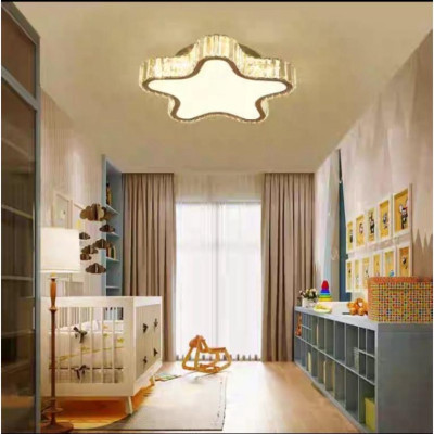 MKPL029 - Đèn mâm áp trần phale chuẩn K9, đèn trần phòng ngủ DT