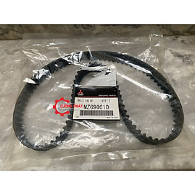 Dây đối trọng Mitsubishi Triton, Pajero Sport 4D56 mã MZ690610