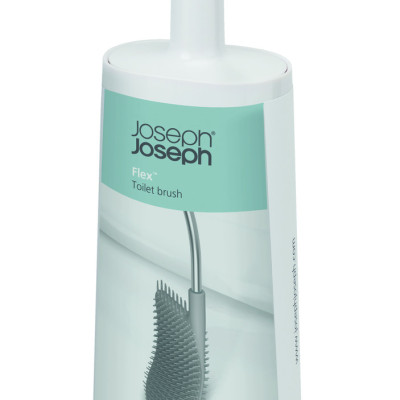 Đồ cọ toilet Joseph Joseph (trắng) - 002485