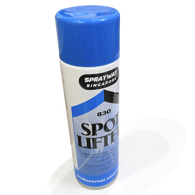 Chai xịt tẩy vết dầu trên vải Srayway Singapore SS830 hiệu quả cao