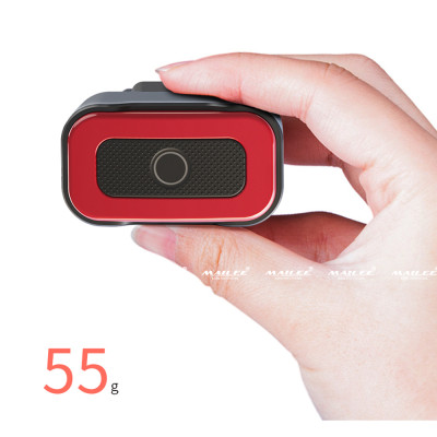 Đèn Sau Xe Đạp Có Cảm Biến Phanh và Chuyển động A07, 16 bóng LED, 7 chế độ sáng, tự động tắt khi không sử dụng, 800 mAH, sử dụng lên đến 35h - Mai Lee