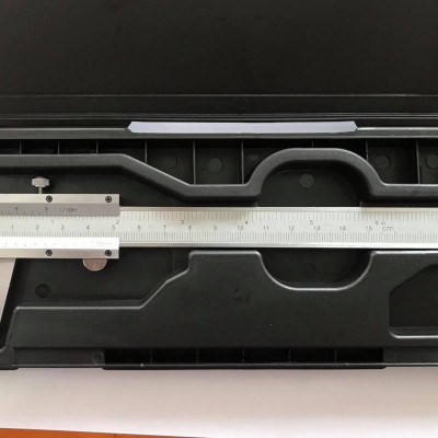 THƯỚC KẸP CƠ 150mm TOLSEN 35049 - HÀNG CHÍNH HÃNG