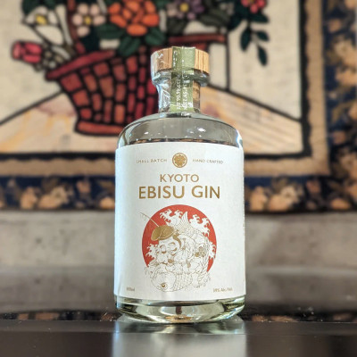 Rượu Gin Thủ Công Nhật Bản Ebisu chai 500ml