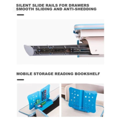 Bàn Học Thông Minh Chống Gù MAH-25032401