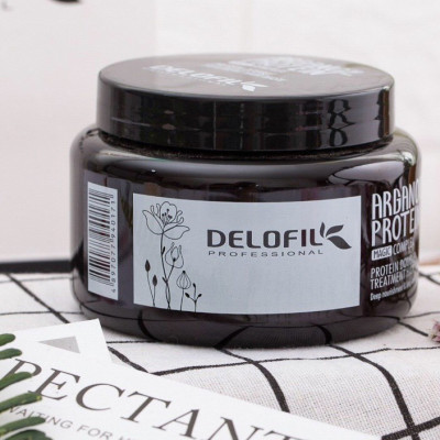 HẤP PHỤC HỒI CHUYÊN SÂU DELOFIL (500ML)