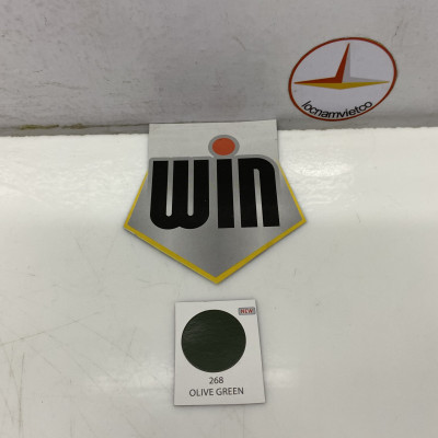 Sơn xịt Win màu xanh 268 400ml