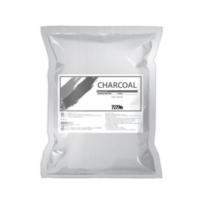 [KHUYẾN MÃI] Bột Mặt Nạ Dẻo Than Hoạt Tính Sạch Bã Nhờn Lỗ Chân Lông TBM Hàn Quốc 1kg