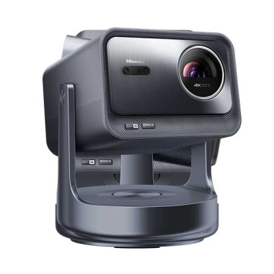 Máy chiếu mini thông minh Hisense C2 Ultra 4K Laser 3 màu, Chơi game siêu mượt, Bảo hành 3 năm - HÀNG CHÍNH HÃNG