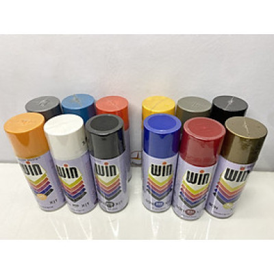 Sơn xịt Win màu xanh da trời 224 400ml
