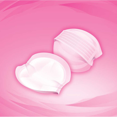 Miếng lót thấm sữa Chuchu Baby thấm hút tốt, mềm mại với da