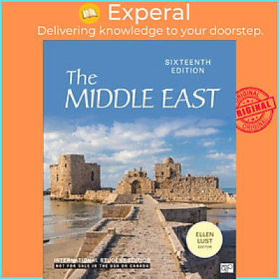 Sách - The Middle East - International Student Edition by Ellen M. Lust (UK edition, paperback)