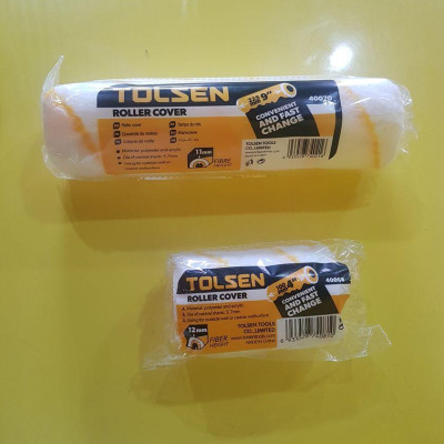 ỐNG LĂN SƠN SỌC 100mm, 225mm TOLSEN 40068, 40070 - HÀNG CHÍNH HÃNG