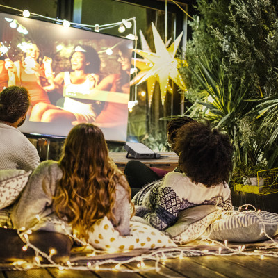 Máy chiếu Full HD Viewsonic M2e - Hàng chính hãng - ZAMACO AUDIO