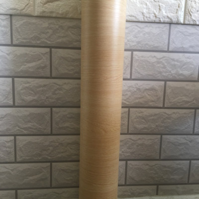 5m giấy decal cuộn vân gỗ DTL25(60x500cm)