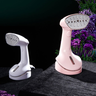 Bàn là, bàn ủi hơi nước cầm tay MINH HOUSE-TCLTRH19, Công suất 1000W, dung tích 300ml, - Hàng chính hãng