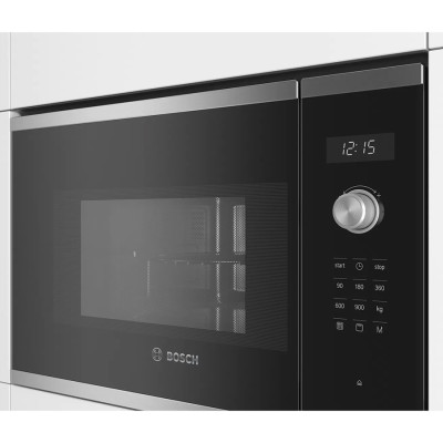 Lò vi sóng Bosch HMH.BEL554MS0B - Hàng chính hãng