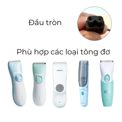 Dây sạc thay thế cho tông đơ KONKA/MISUTA - Hàng chính hãng