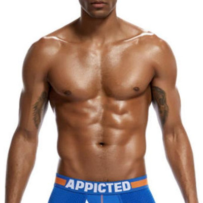 Quần lót nam boxer phong cách châu âu - QL003