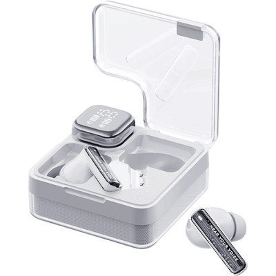 Tai nghe Bluetooth True Wireless QCY MeloBuds Neo BH24QT31A - Hàng chính hãng