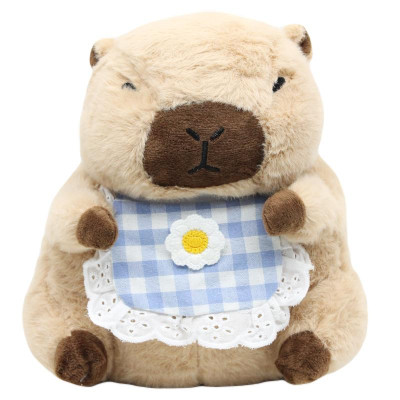 Thú Bông Capybara 30 cm - Nuan Nuan SLKPLWQ30 (Mẫu Màu Giao Ngẫu Nhiên)
