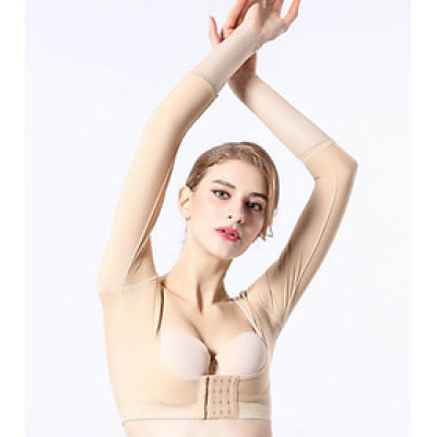 Gen bắp tay lưng & nách Aó định hình sau hút mỡ cánh tay Aó gen vai cánh tay áo nịt bắp tay