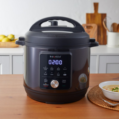 NỒI ÁP SUẤT ĐIỆN ĐA NĂNG INSTANT POT ESSENTIAL 60 Hàng chính hãng