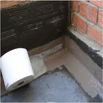 Lưới Polyester Phủ Chống Thấm, Vải Polyester Gia Cố Chống Thấm Mái Nhà Sàn Nhà Khe Nứt Khổ