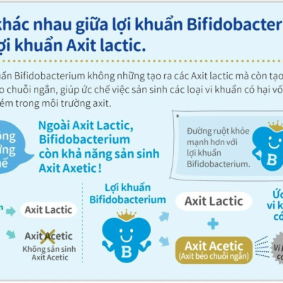 Bột Men Vi Sinh Bổ Sung Lợi Khuẩn BB536 Tốt Cho Hệ Tiêu Hóa, Tăng Sức Đề Kháng Chứa 20 Tỷ Lợi Khuẩn BB536 30 Gói x 1.5g