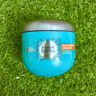 Dầu hấp ủ tóc nuôi dưỡng suôn mượt L