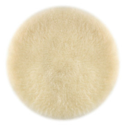 Bánh Lông Cừu 3M Buffing Pad 85079 (5inch) - Trắng