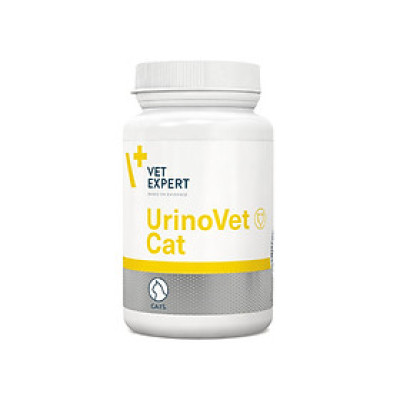 [Hộp 45 viên] Sản phẩm hỗ trợ điều trị sỏi thận Struvite cho mèo UrinoVet Cat Dilution