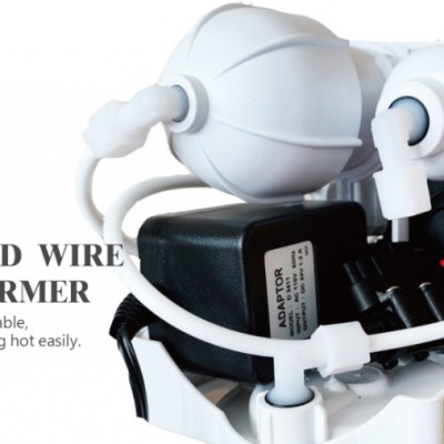 Máy lọc nước tinh khiết RO P416 Easywell nhập khẩu Đài Loan 