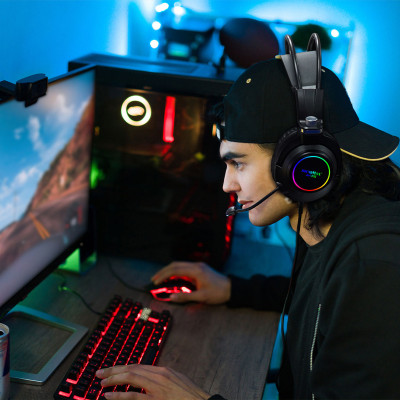 Tai nghe SoundMax AH-336- Hàng chính hãng