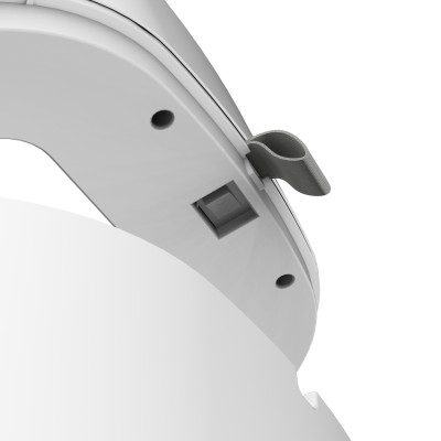 Thùng Rác Thông Minh TOWNEW T AIR LITE (WHITE) - Tự động đóng gói và thay túi rác - Bản Quốc Tế - Hàng Chính Hãng