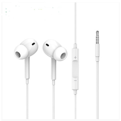 Tai nghe nhét tai có dây Pisen EarPhone AP03 - Hàng chính hãng