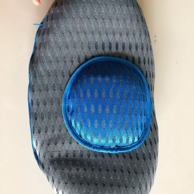 Gối Cao Su Non Hỗ Trợ Thắt Lưng, Miếng Đệm Eo Thư Giãn Cột Sống,  Đỡ Lưng Dưới - Hàng Chính Hãng