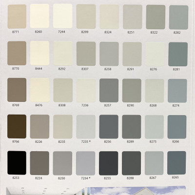 Sơn nước Toa thoải mái lau chùi siêu bóng màu xanh ngọc 7508 _5L