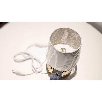 Đèn ngủ Hammer, Markslojd, Thụy Điển, màu gold