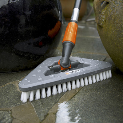 Đầu chổi rửa tam giác Gardena 05562-20