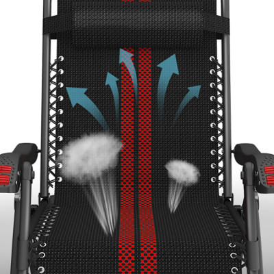 Ghế Xếp Có Massage Tay Kachi MK234 – Kèm Khay Để Ly