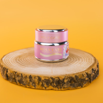 [Tặng kèm BÔNG TẨY TRANG Grenobil 150miếng/cây]KEM NGỪA MỤN DƯỠNG TRẮNG DA MỜ VẾT THÂM HOLYCARE WTHITENING 7 DAY 20 GRAM