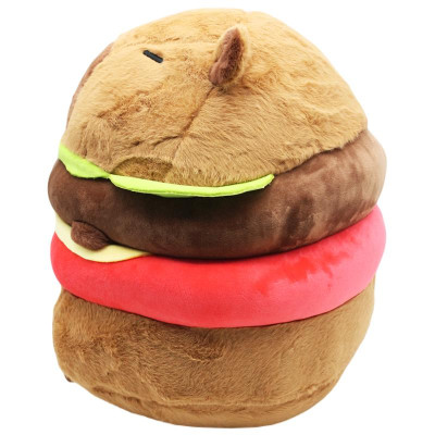 Thú Bông Capybara 40 cm - Nuan Nuan C036-1