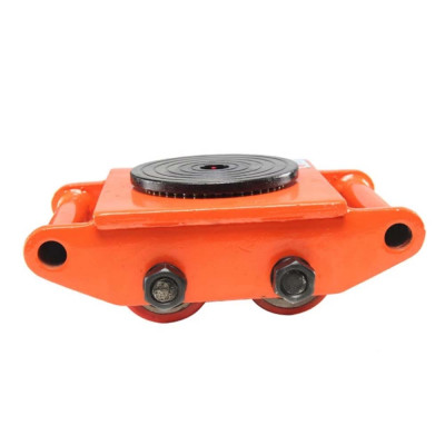 Rùa Di Chuyển ABG KWSK 6 Tấn - Tích Hợp 4 Bánh Xe, Rùa Đẩy Hàng Di Chuyển Hàng Hóa Có Tải Trọng Cao, Bền Bỉ - Hàng Chính Hãng (Giao Màu Ngẫu Nhiên)