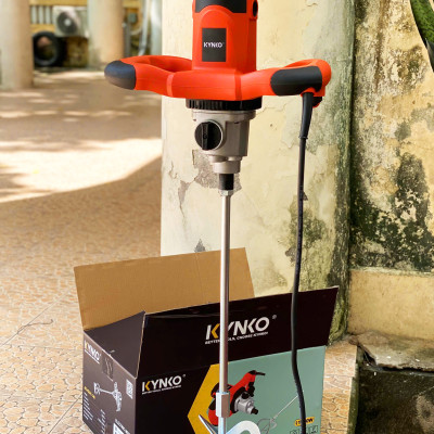 Máy khuấy sơn chuyên dụng cầm tay chính hãng Kynko KD61 - 140