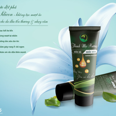 DẦU XẢ THANH MỘC HƯƠNG - Hàng chính hãng