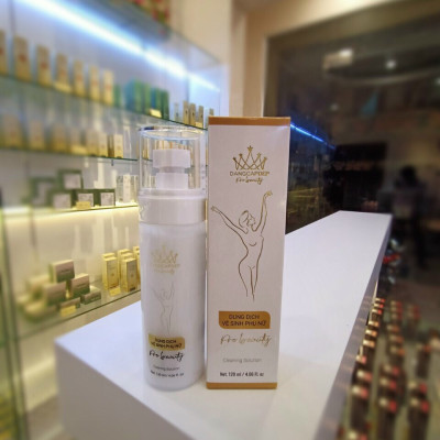 Dung dịch vệ sinh phụ nữ Pro Beauty