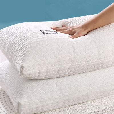 Ruột gối chần xoắn Lidaco kháng khuẩn chống xẹp lún kích thước tiêu chuẩn (1 chiếc)