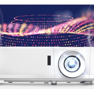 Máy chiếu 4K Optoma UHZ50 - Hàng chính hãng - ZAMACO AUDIO