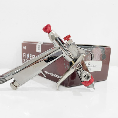 DỤNG CỤ PHUN SƠN CẦM TAY DÙNG HƠI MEIJI - FINER SPOT (không kèm cốc)