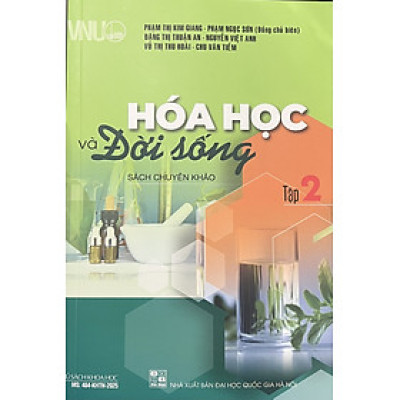 ￼Sách - Hoá học và đời sống tập 2 ( sách chuyên khảo )